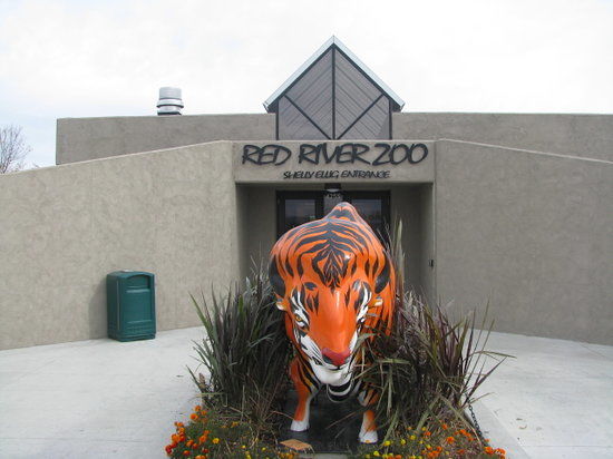 Red River Zoo